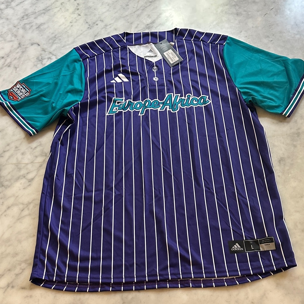 Little League World Series Replica Jersey. L. NWT
